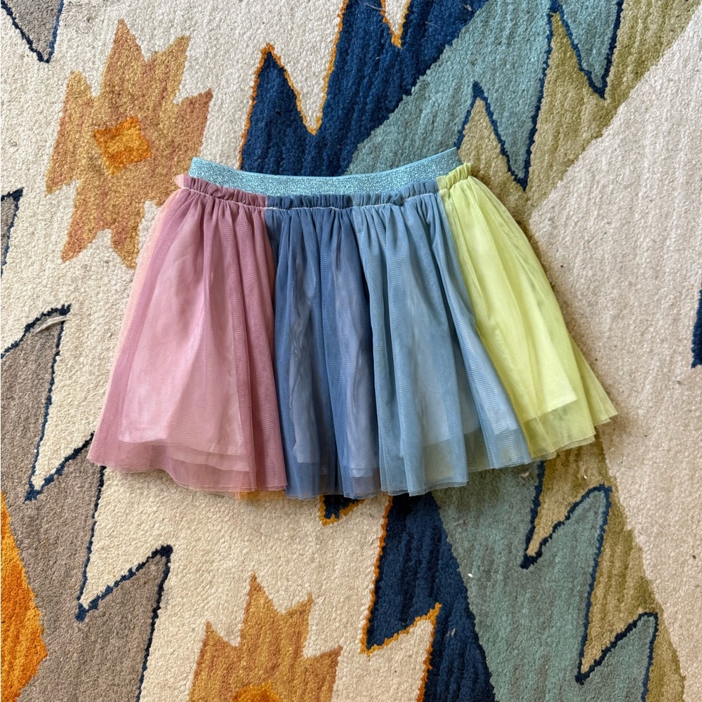 Stella McCartney Tulle Skirt